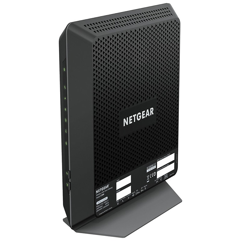 Netgear Nighthawk DOCSIS 3.0 24x8 Cable Modem Integrated AC1900 Router, , hires