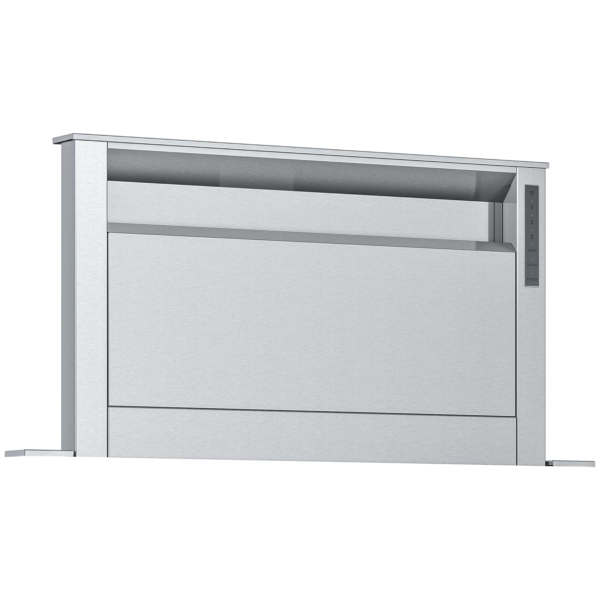 Thermador Masterpiece Series 30 in. Convertible Downdraft with 3 Fan Speeds - Stainless Steel, , hires
