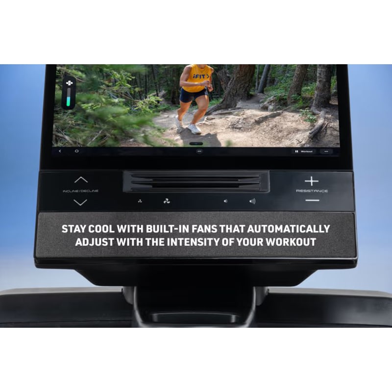 Nordictrack X16 Elliptical, , hires