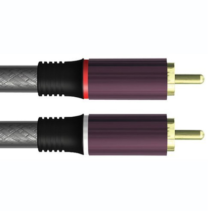 RCA 6 Stereo Audio Cable Other TV  Video Accessories  DH6SA  PC Richard  Son