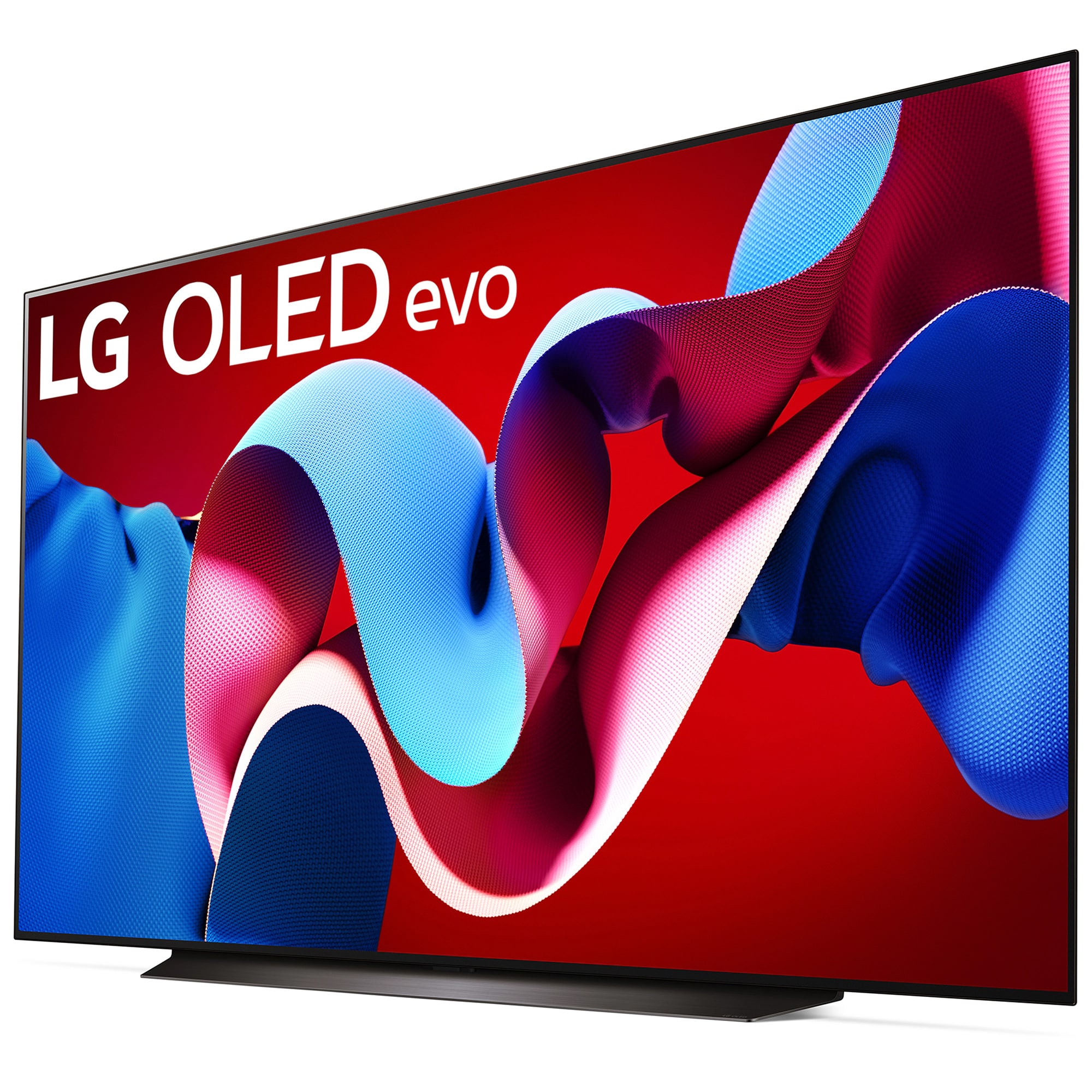 LG - 83" Class C4 Series OLED evo 4K UHD Smart webOS TV, , hires