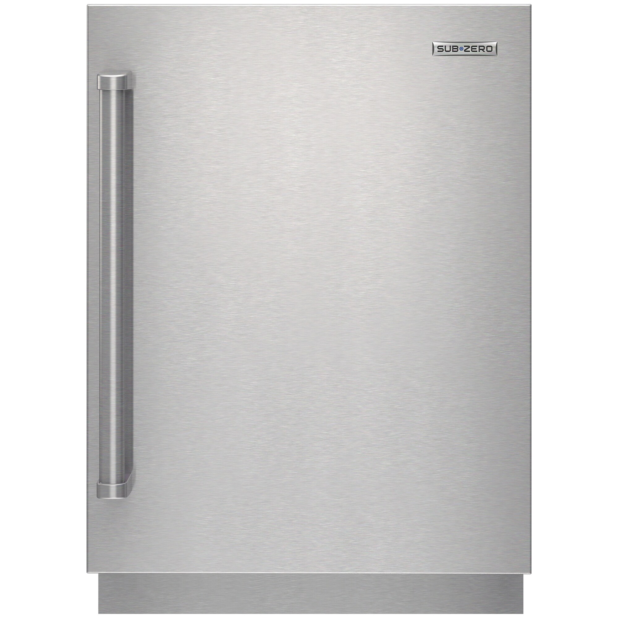 Sub-Zero Designer Series 24 in. Built-In 5.4 cu. ft. Smart Outdoor Undercounter Refrigerator - Custom Panel Ready, , hires