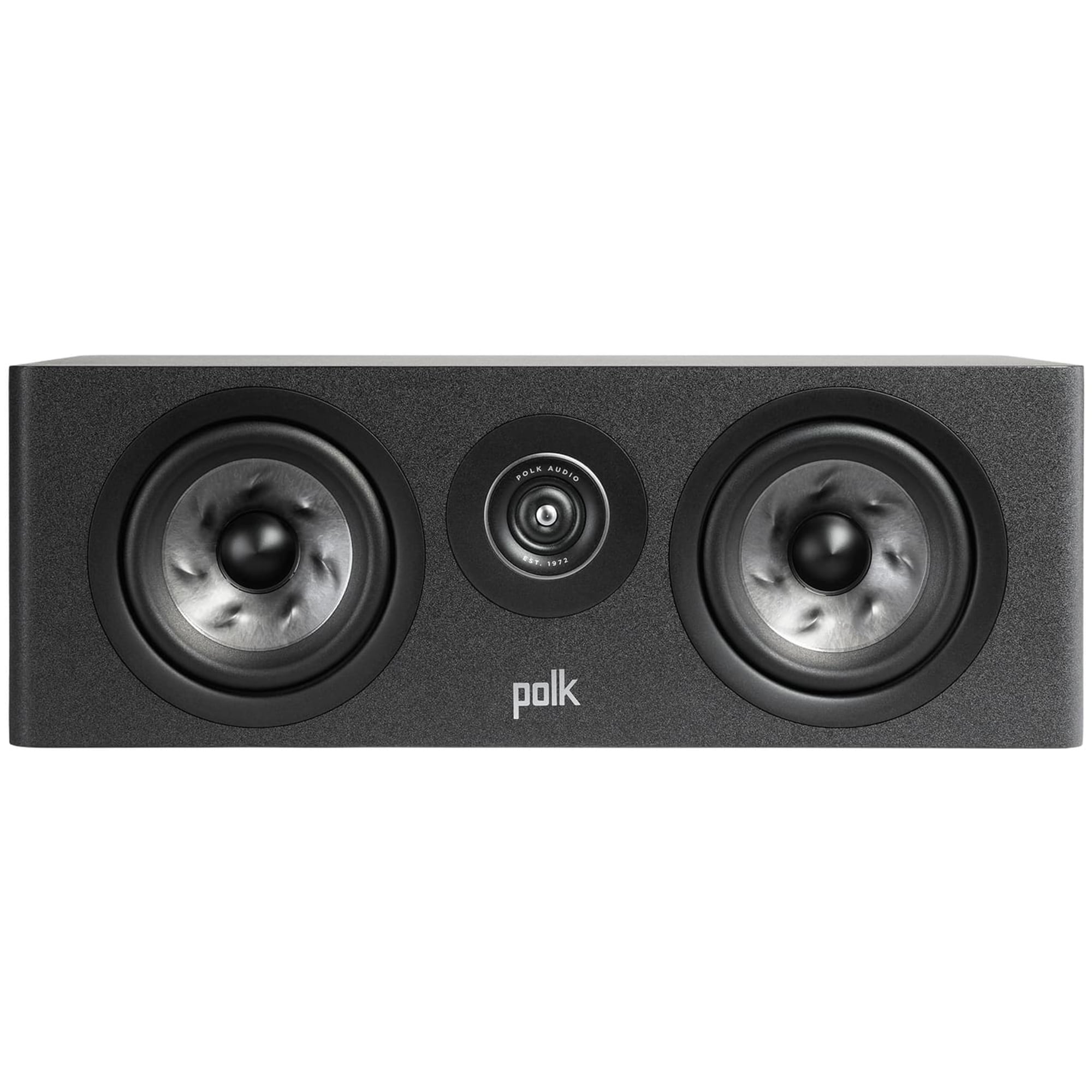 Polk Reserve R300 Premium Center Channel Speaker - Black, Black, hires