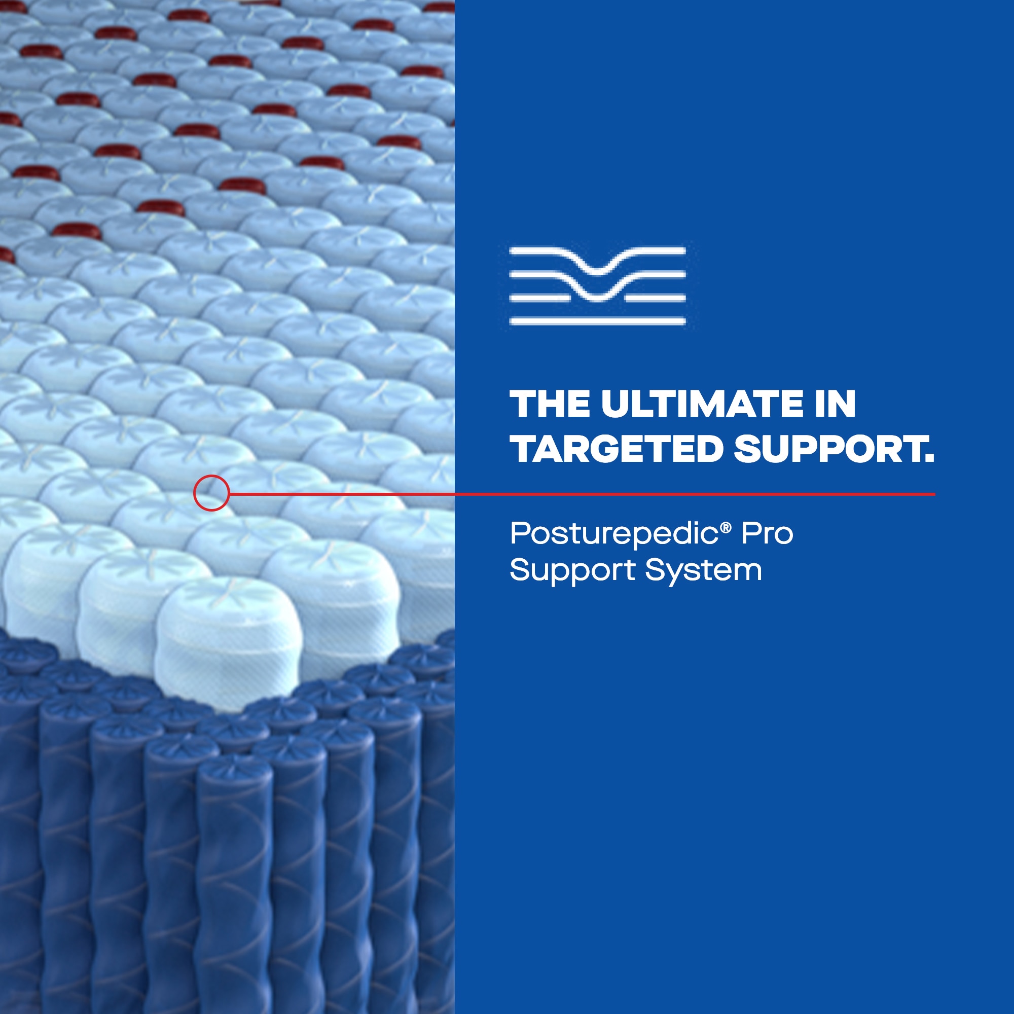 Sealy High Point II Posturepedic Elite Firm Hybrid King Size Mattress, , hires