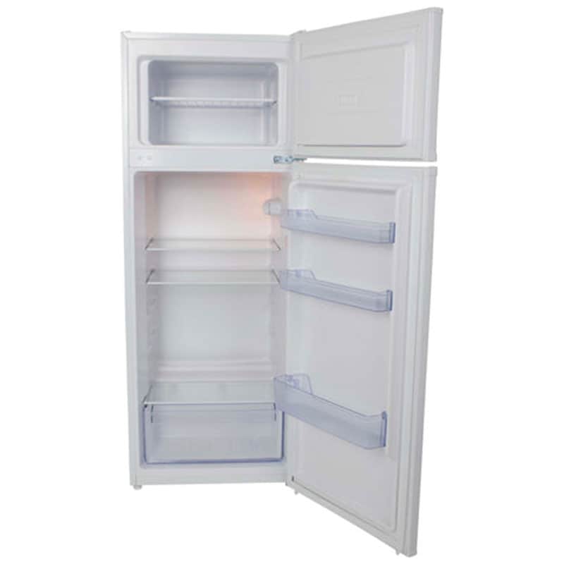Avanti 22 in. 7.3 cu. ft. Top Freezer Refrigerator - White, White, hires