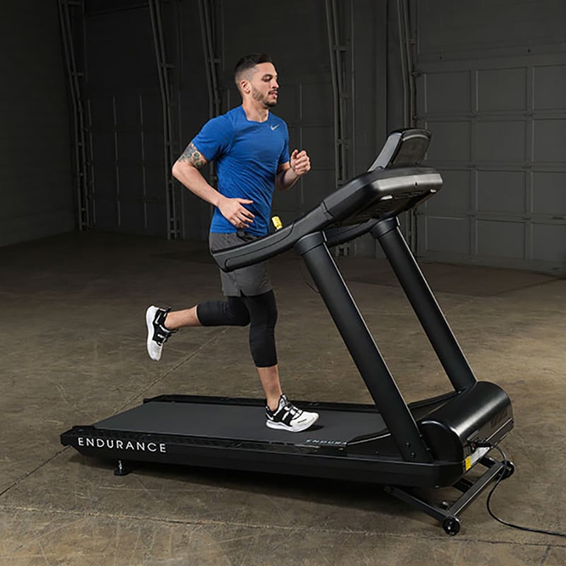Body Solid Endurance Commerical Treadmill, , hires