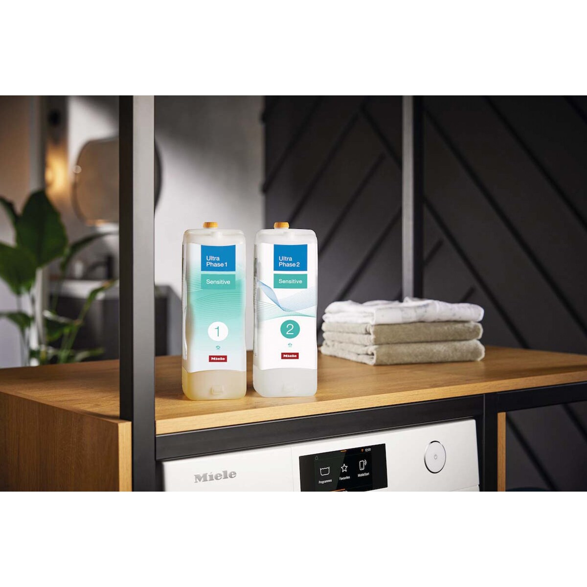 Miele UltraPhase 1 Washer Detergent, , hires