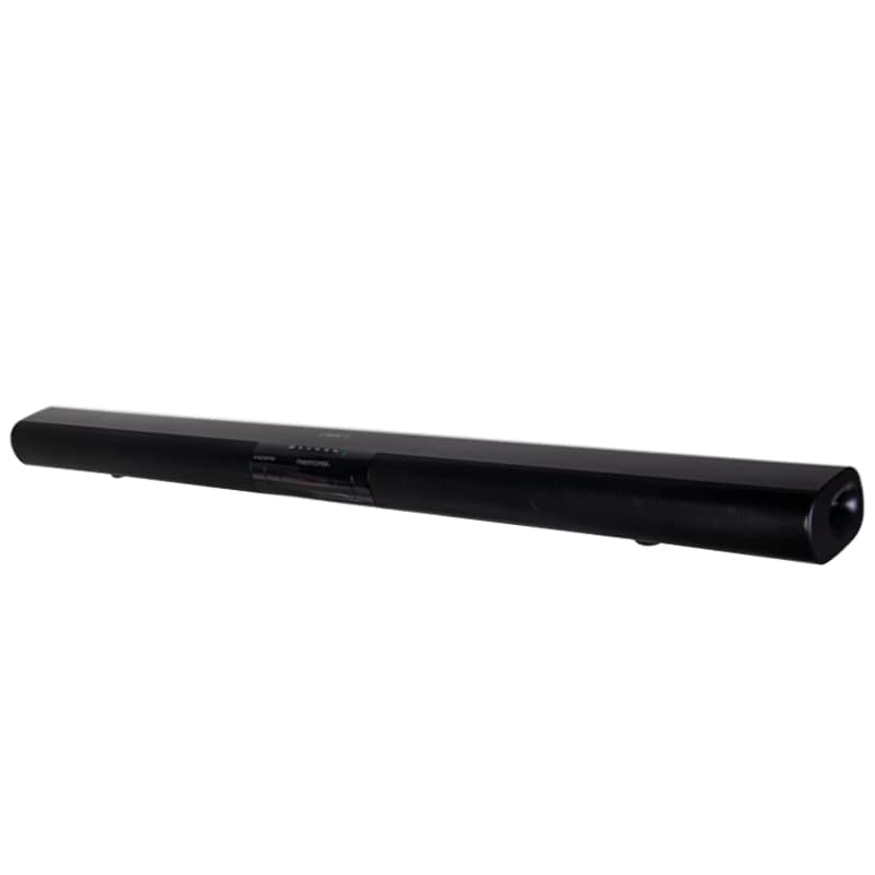 Memorex 2.1 Channel Sound Bar with Bluetooth & Built-in Subwoofer - Black, , hires