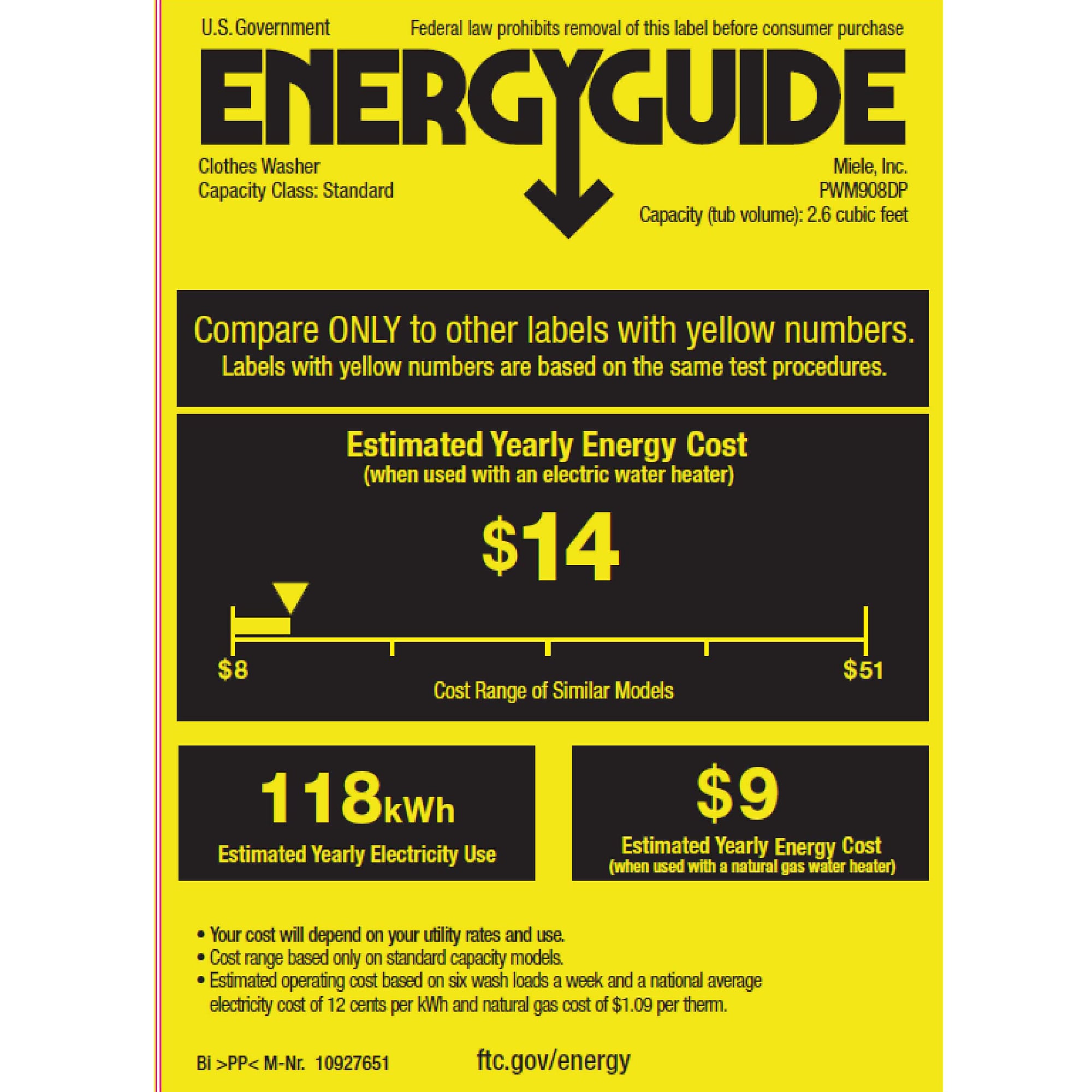 Miele 24 in. 2.5 cu. ft. Smart Stackable Front Load Washer - White, , hires