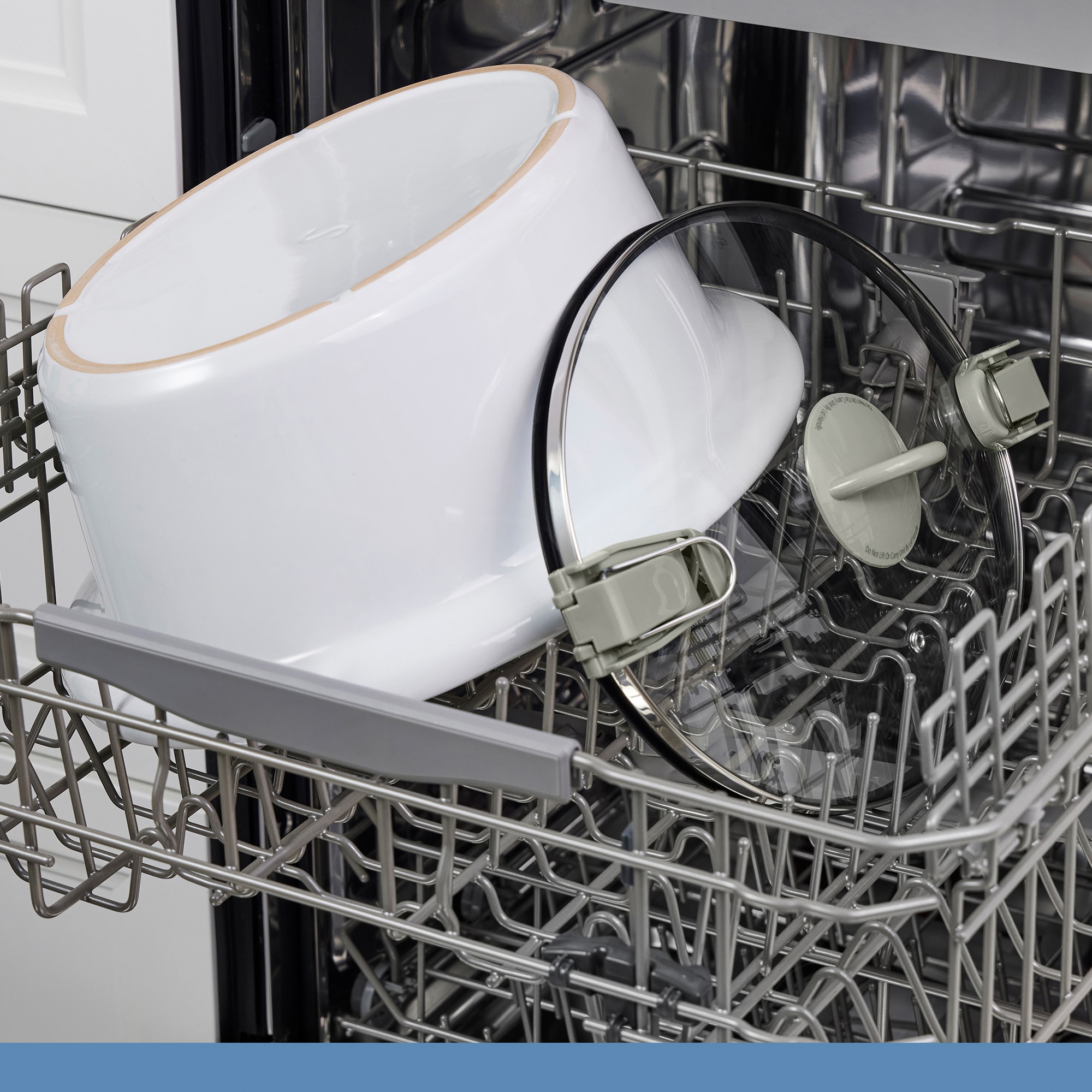 Crock-Pot 7 Quart Cook & Carry Slow Cooker - Mushroom, , hires