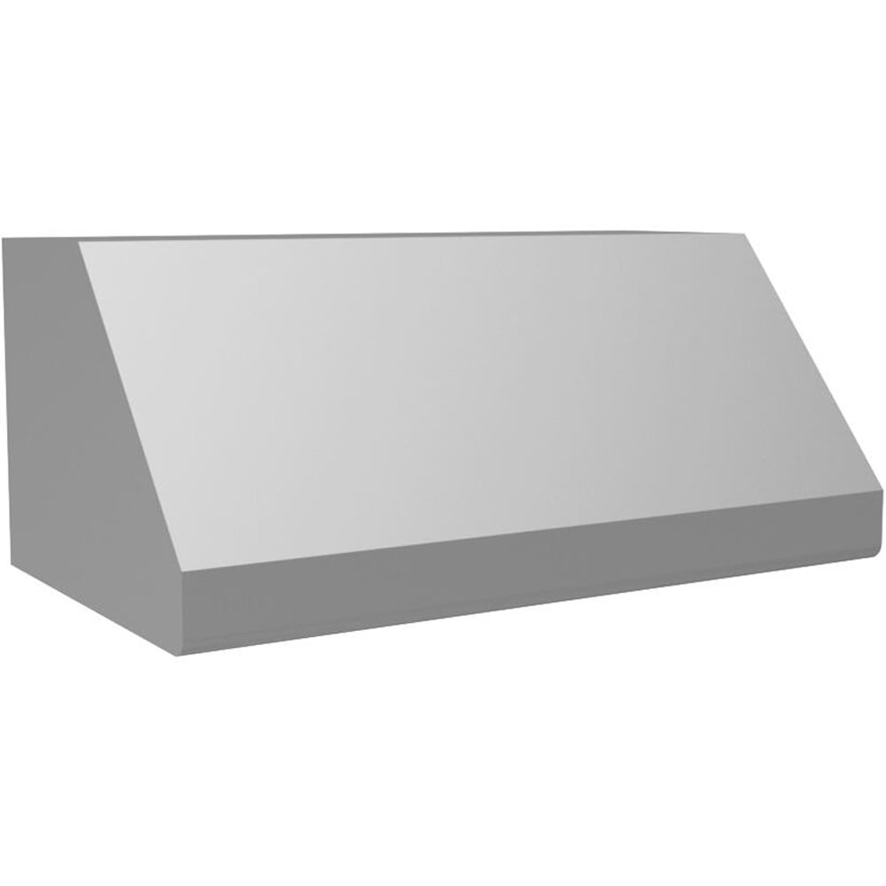 Vent-A-Hood 36 in. Ducted Canopy Pro Style Style Range Hood with 600 CFM, 3 Fan Speeds & 2 LED Lights - Stainless Steel, , hires