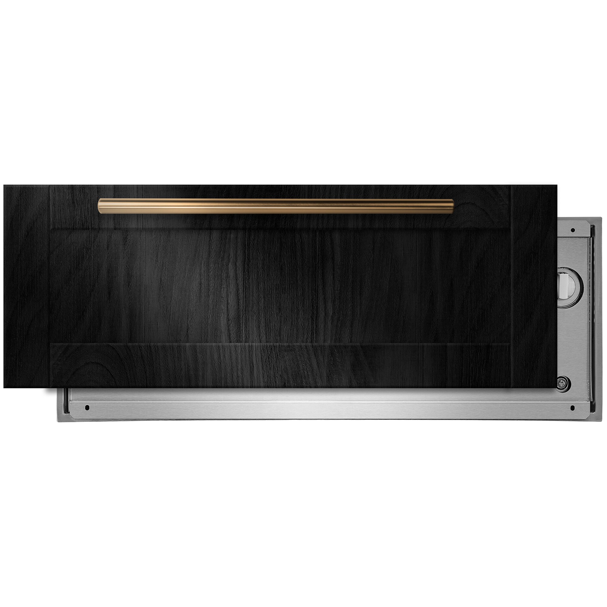 JennAir 27 in. 1.3 cu. ft. Warming Drawer with Humidity Control - Custom Panel Ready, , hires