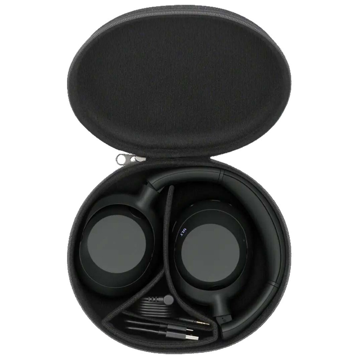 Sony ULT WEAR Over-Ear Wireless Noise-Canceling Headphones - Black, , hires