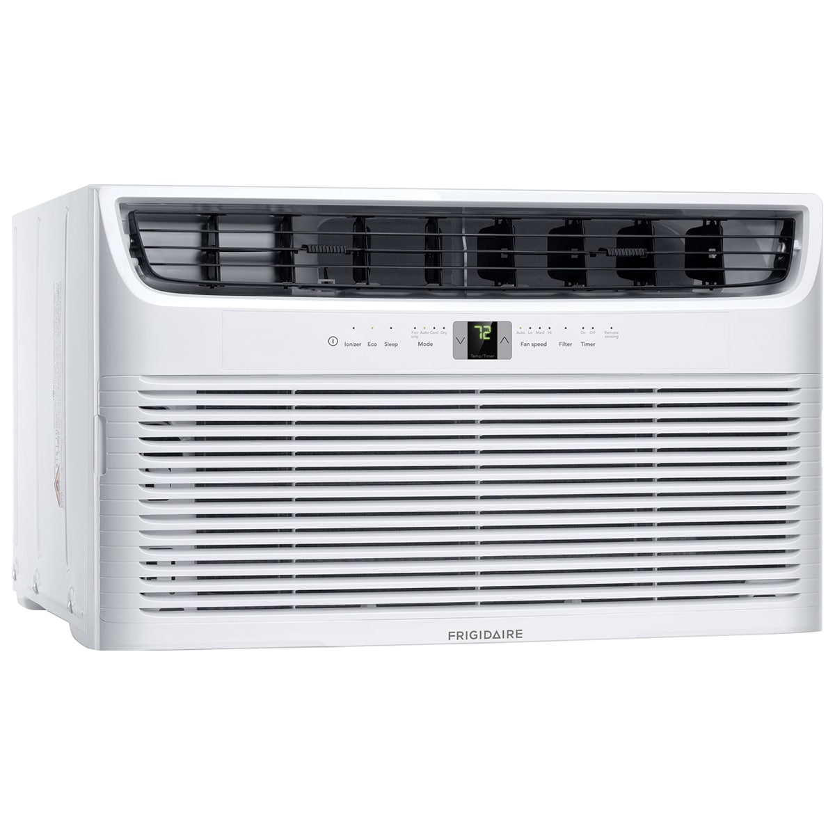 Frigidaire 8,000 BTU 115V Through-the-Wall Air Conditioner with 3 Fan Speeds, Sleep Mode & Remote Control - White, , hires