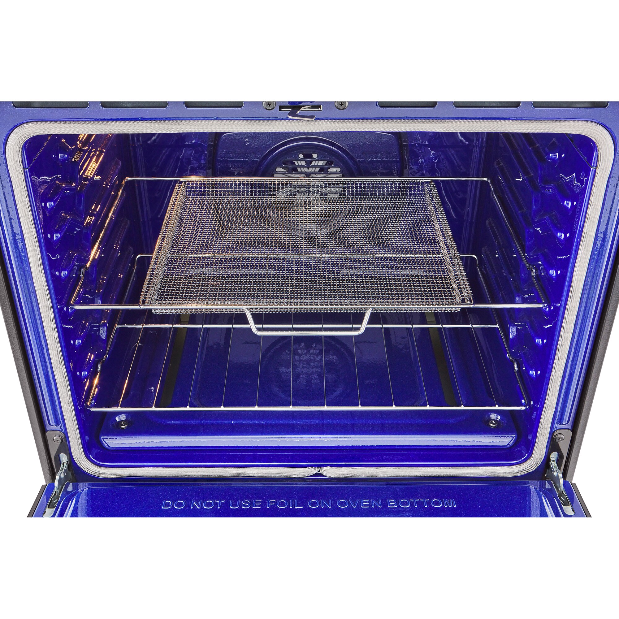 LG 30 in. 6.3 cu. ft. Smart Air-Fry Standard Convection Slide-In Gas Range with 5 Sealed Burners & Griddle - PrintProof Stainless Steel, , hires