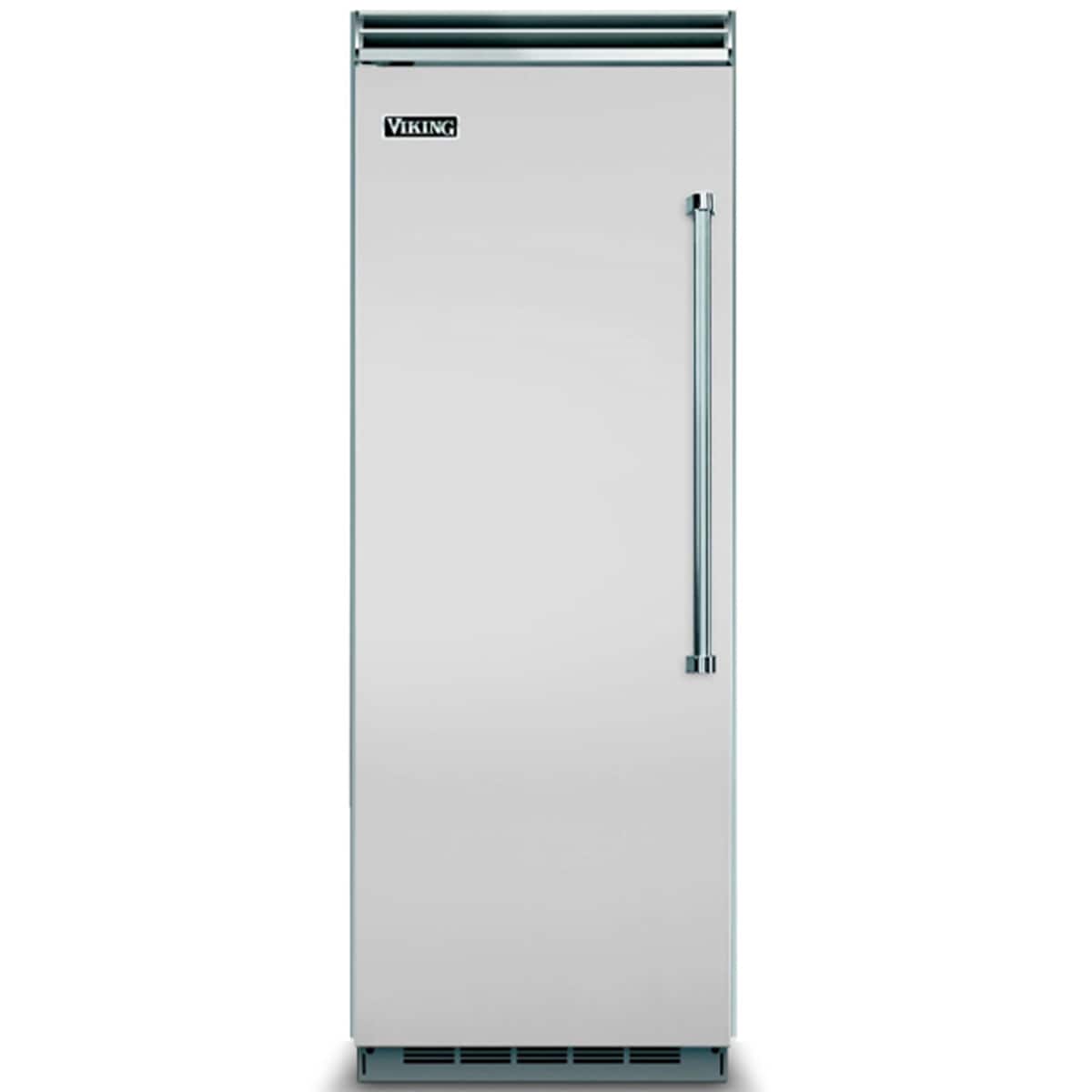 Viking 5 Series 30 in. 17.8 cu. ft. Built-In Counter Depth Freezerless Refrigerator - Stainless Steel, , hires