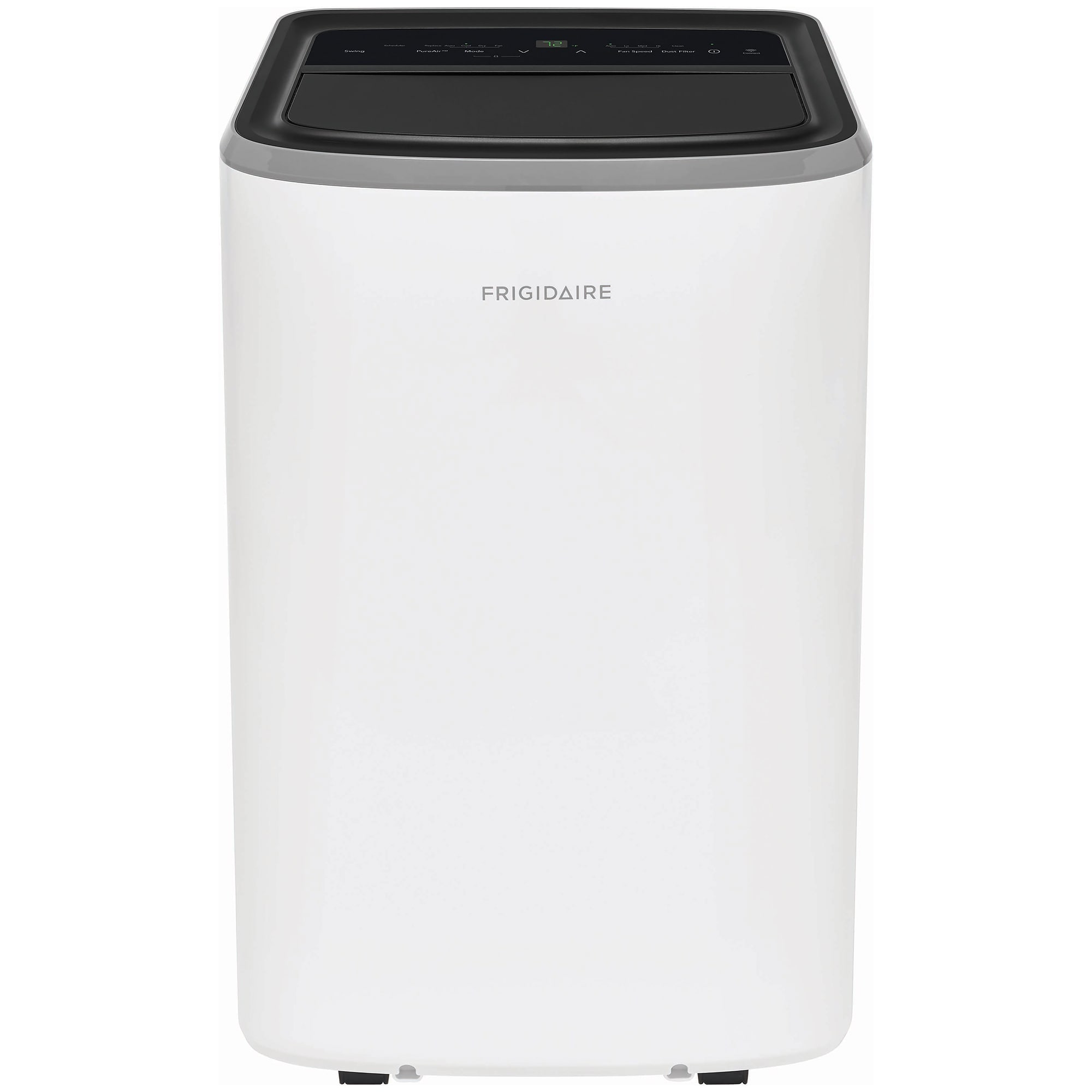 Frigidaire 12,000 BTU (8,000 BTU DOE) 115V Smart Portable Air Conditioner with 3 Fan Speeds, Sleep Mode & Remote Control - White, , hires