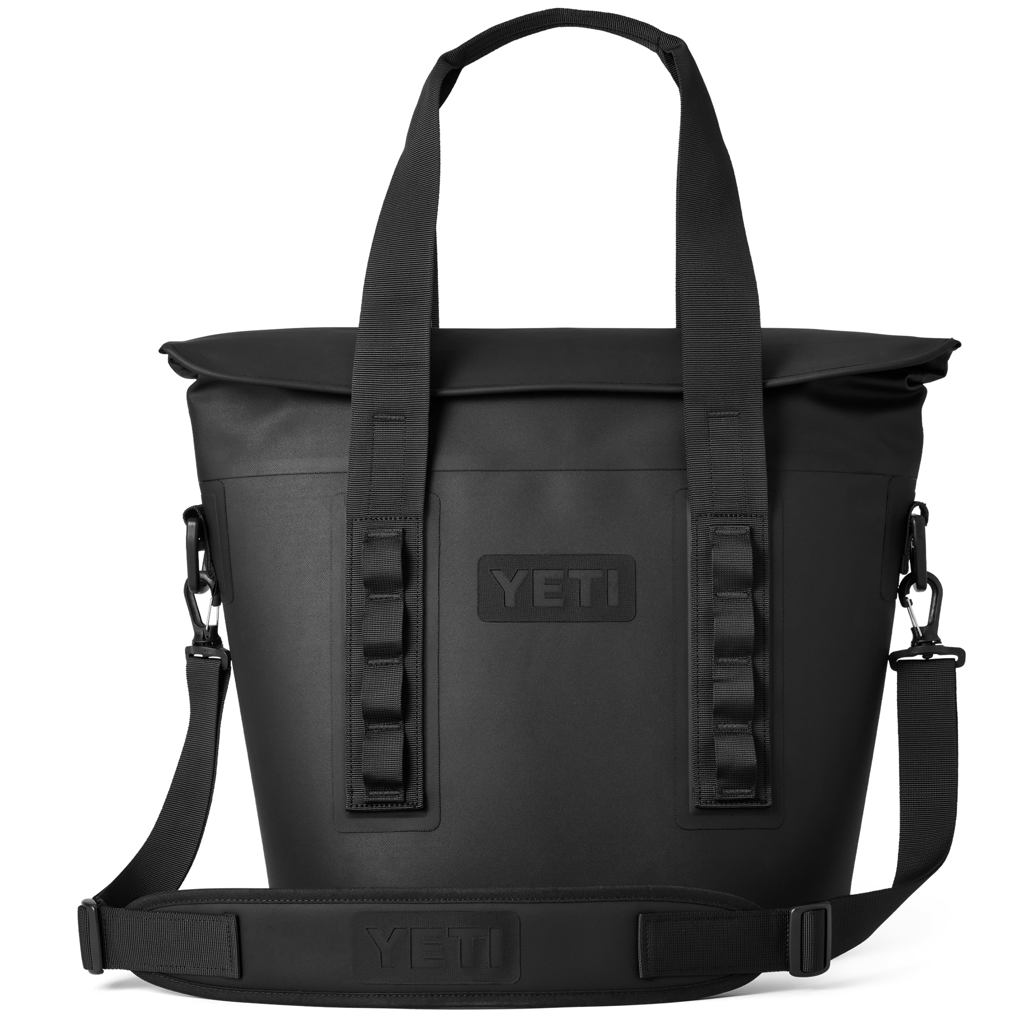 YETI Hopper M15 Soft Cooler - Black, Yeti-Black, hires