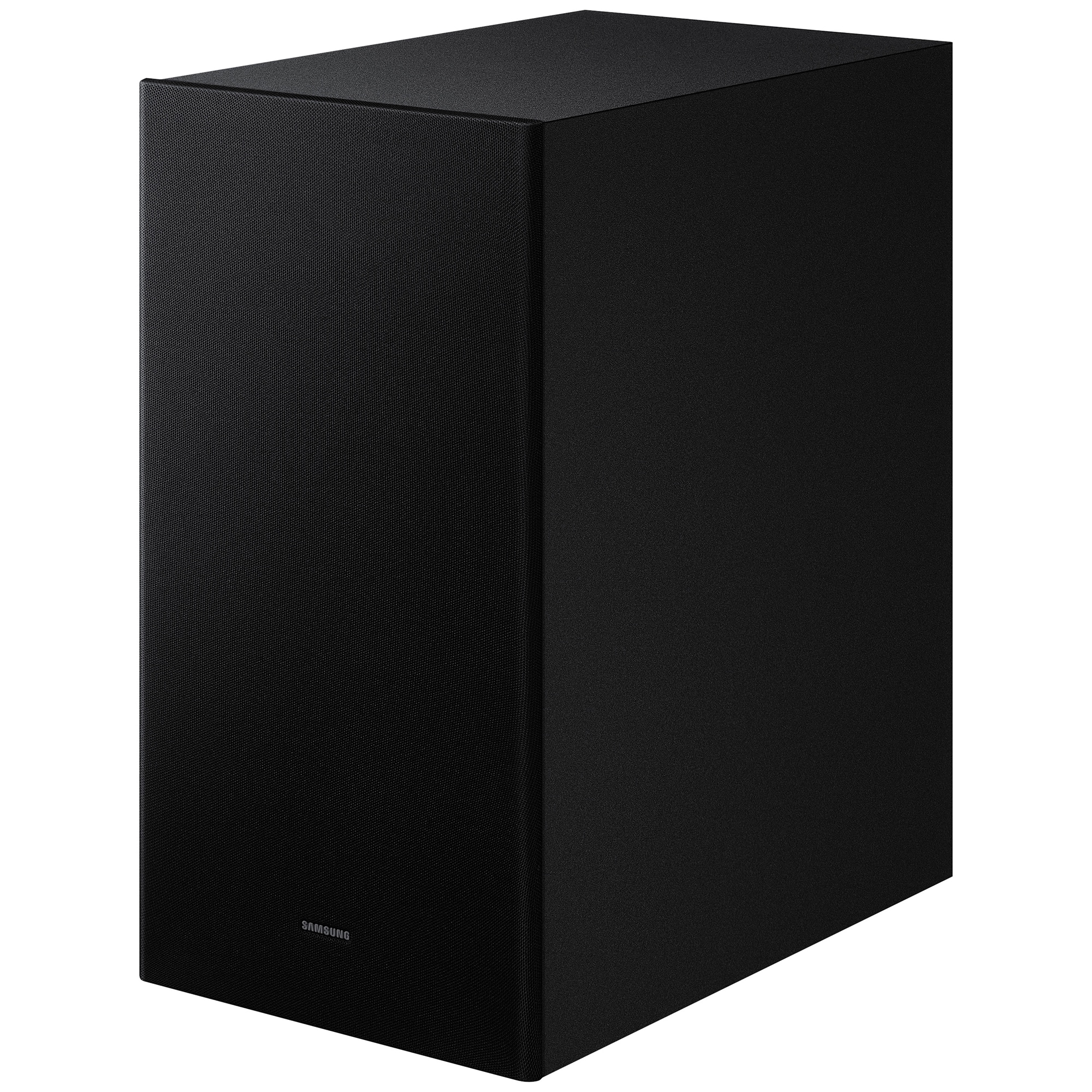 Samsung B-Series 2.1 Channel Sound Bar with Bluetooth & Wireless Subwoofer - Titan Black, , hires