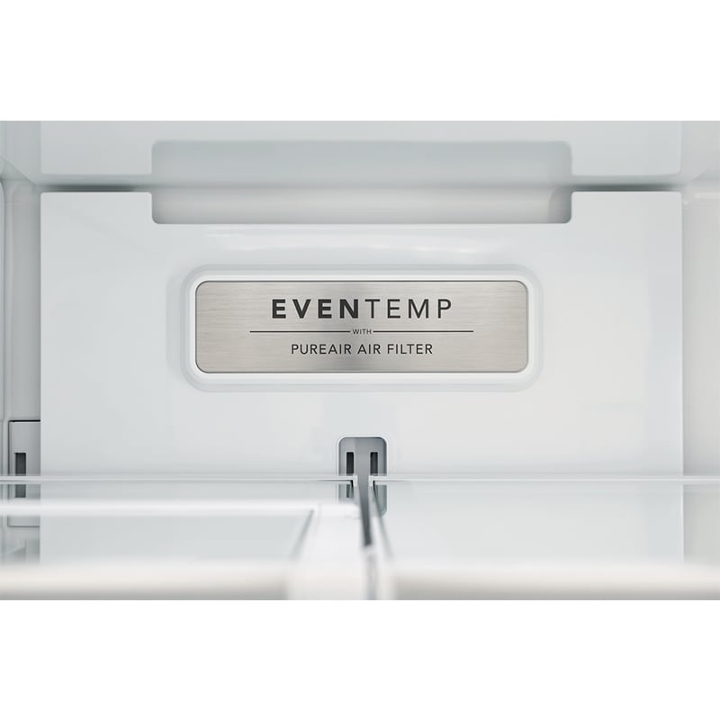 Frigidaire Gallery 36 in. 27.8 cu. ft. French Door Refrigerator with Ice & Water Dispenser - Smudge-Proof Stainless Steel, Smudge-Proof Stainless Steel, hires