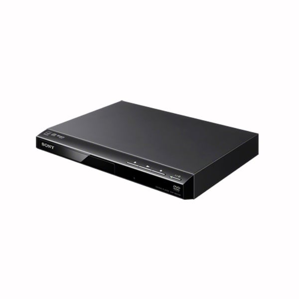 Sony Single Play DVD/CD Player, , hires