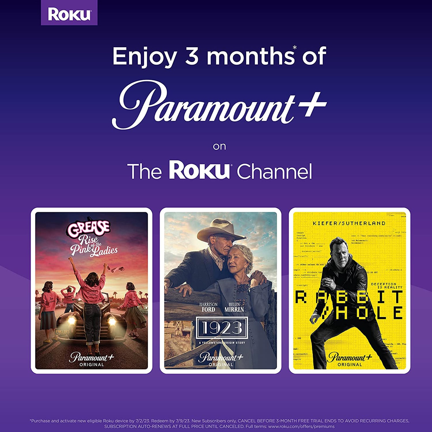 Roku Express (New, 2022) HD Streaming Device with Simple Remote (no TV controls), , hires