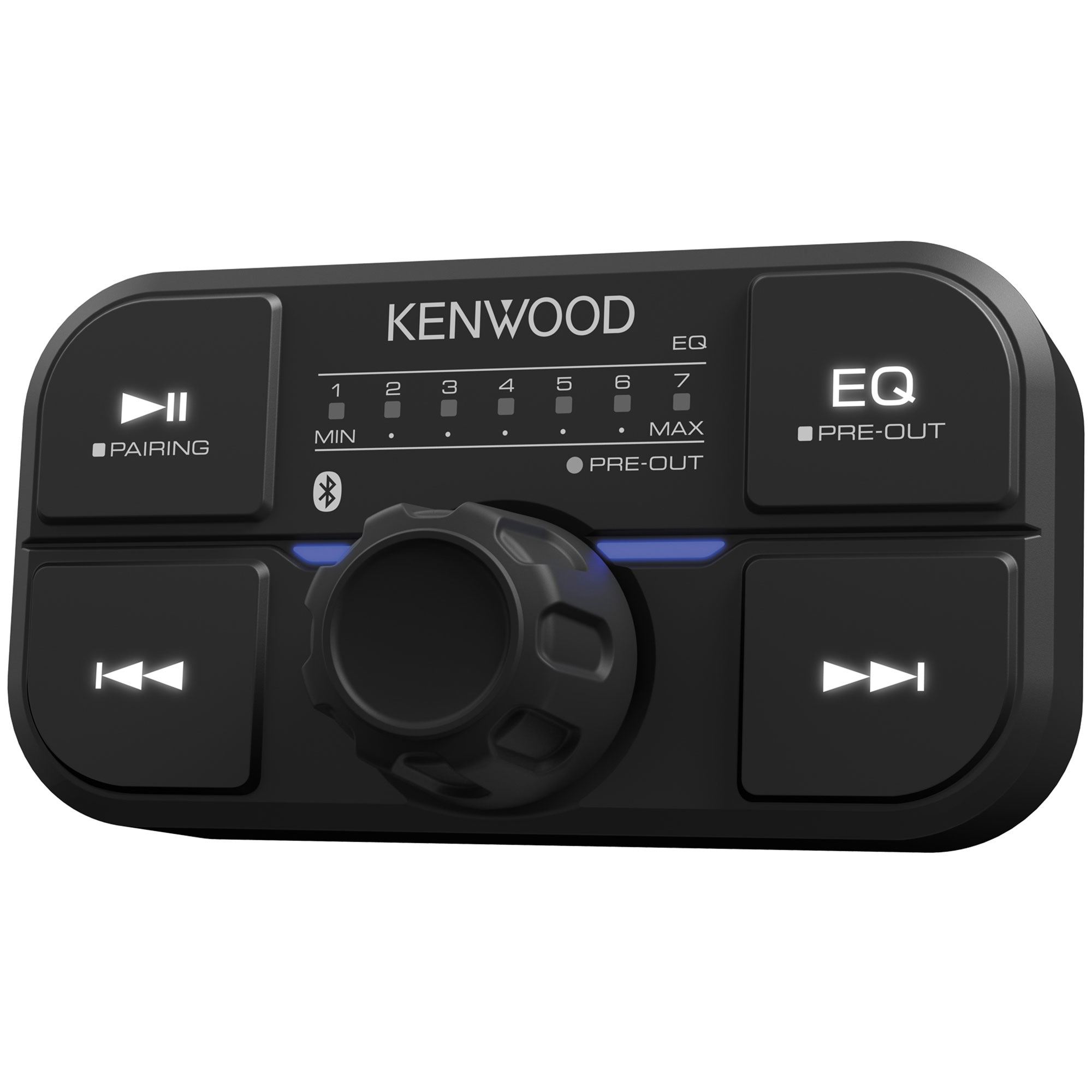 Kenwood Marine Bluetooth Digital Amplifier, , hires