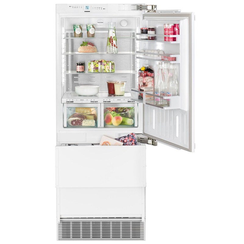 Liebherr 30 in. BuiltIn 14.5 cu. ft. Counter Depth Bottom Freezer