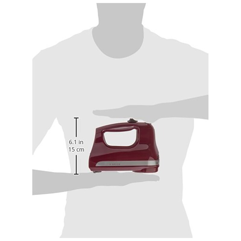 KitchenAid Ultra 5Speed Ultra Power Electric Hand Mixer Boysenberry