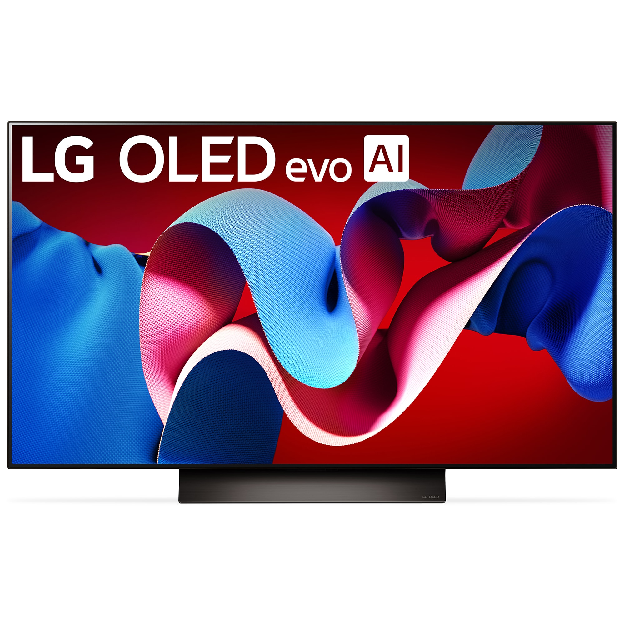 LG - 48" Class C4 Series OLED evo 4K UHD Smart webOS TV, , hires