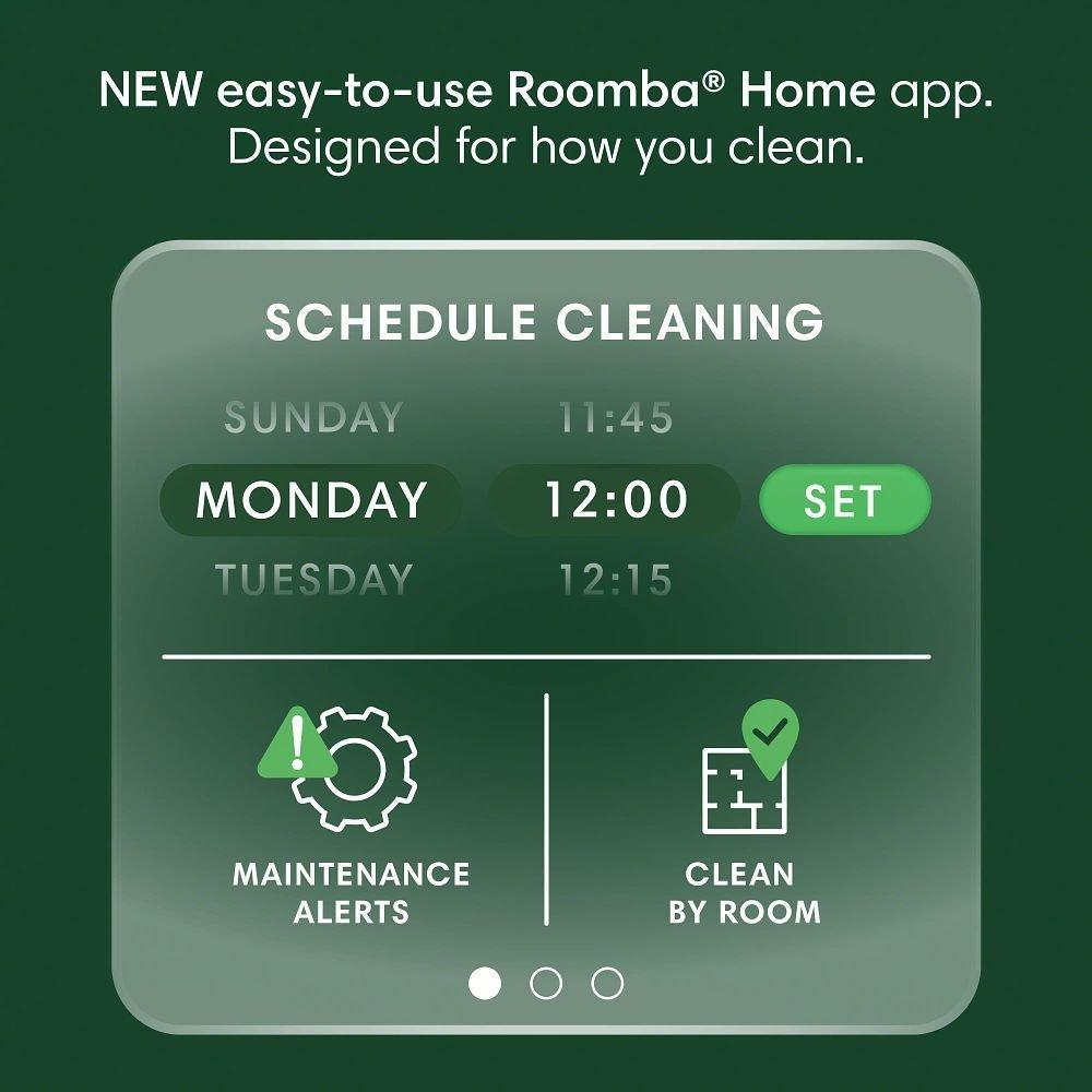 iRobot Roomba Plus 405 Wi-Fi Connected Auto-Empty Robotic Vacuum/Mop Combo with Voice Control & Cleaning Station, , hires