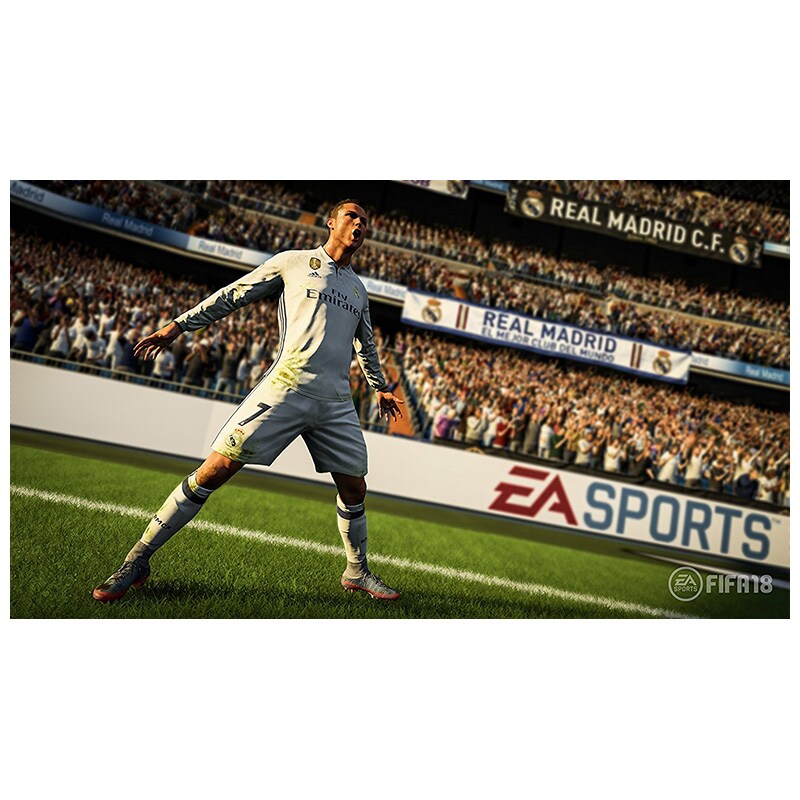 FIFA 18 for Xbox One, , hires