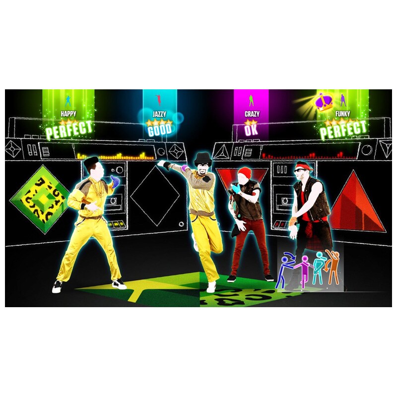 Just Dance 2015 for PS4, , hires