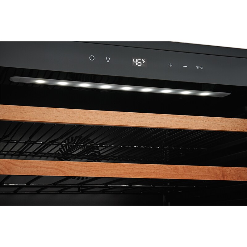 Frigidaire Gallery 24 in. Undercounter Wine Cooler with Single Zone