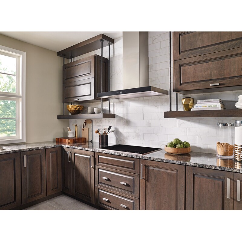 Wolf Transitional 30 in. 4-Burner Electric Cooktop with Simmer Burner - Stainless Steel, , hires