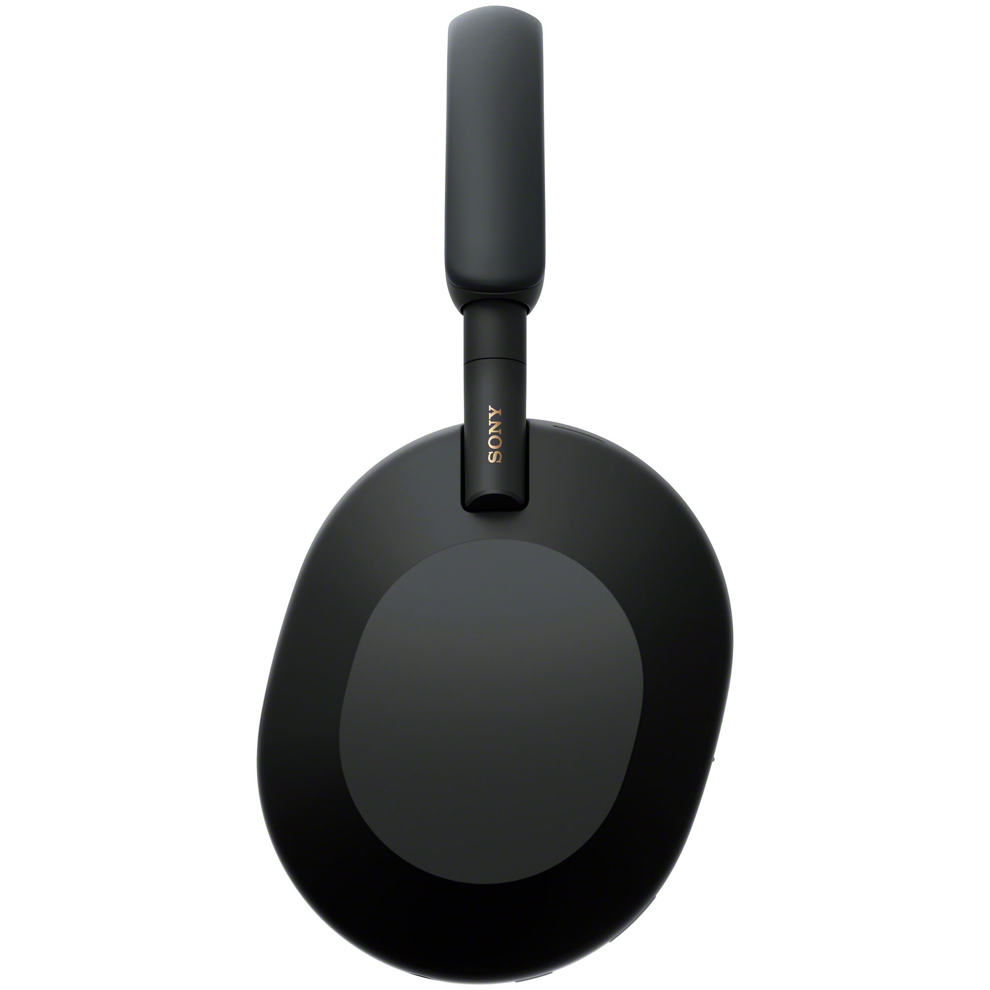 Sony - WH-1000XM5 Wireless Noise-Canceling Over-the-Ear Headphones - Black, , hires