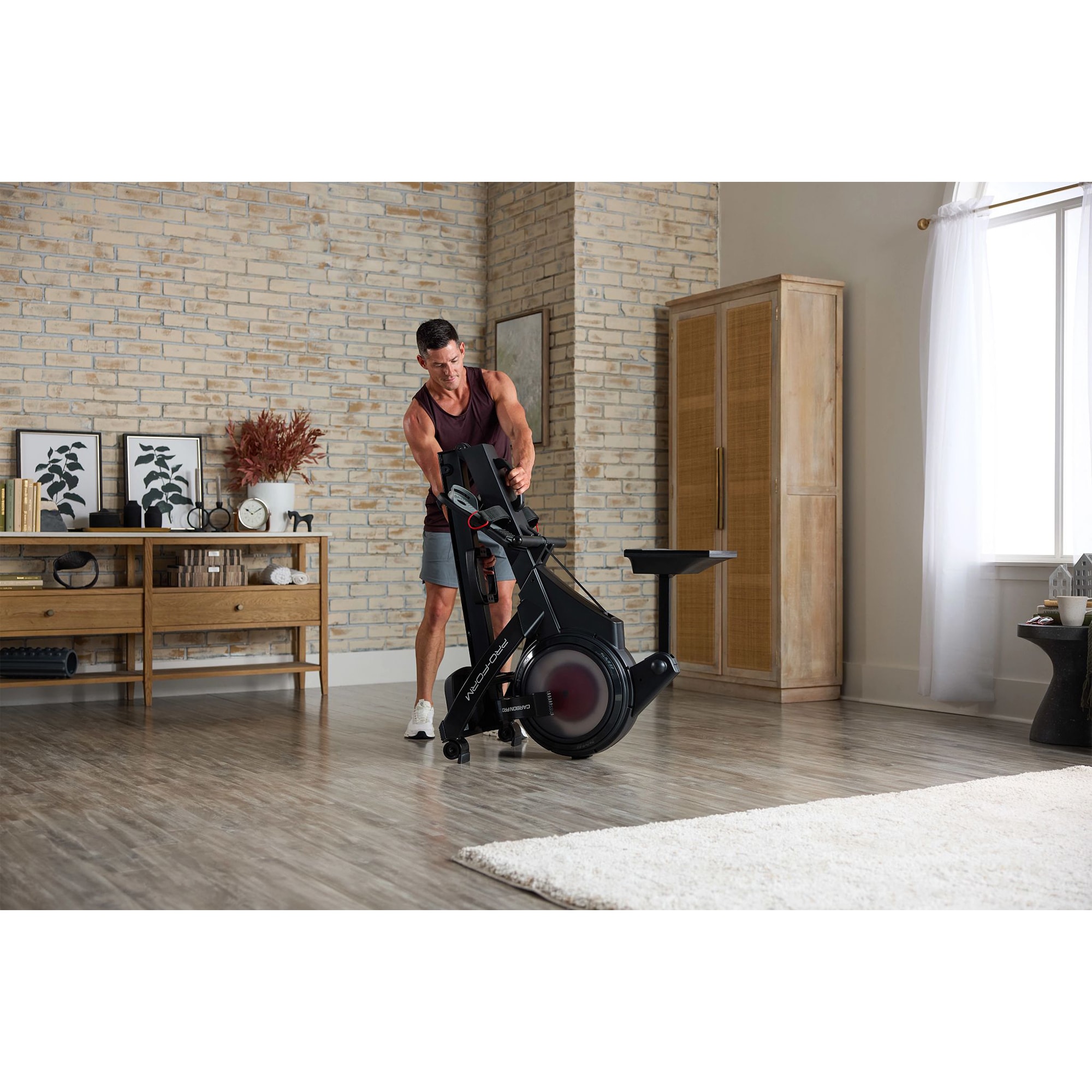 Pro-Form Carbon Pro10 Rower, , hires