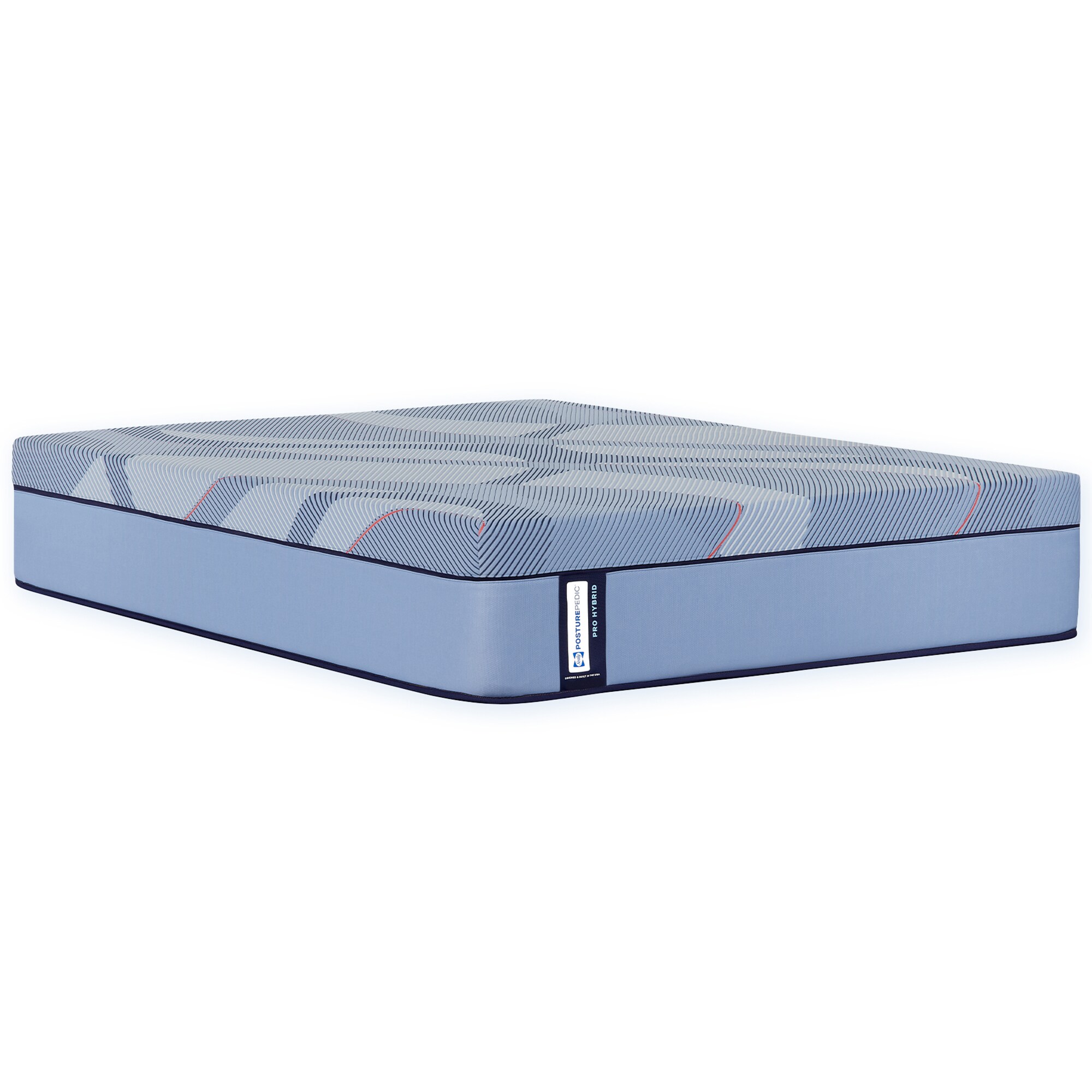 Sealy Reno Posturepedic Pro Firm Hybrid Twin XL Size Mattress, , hires