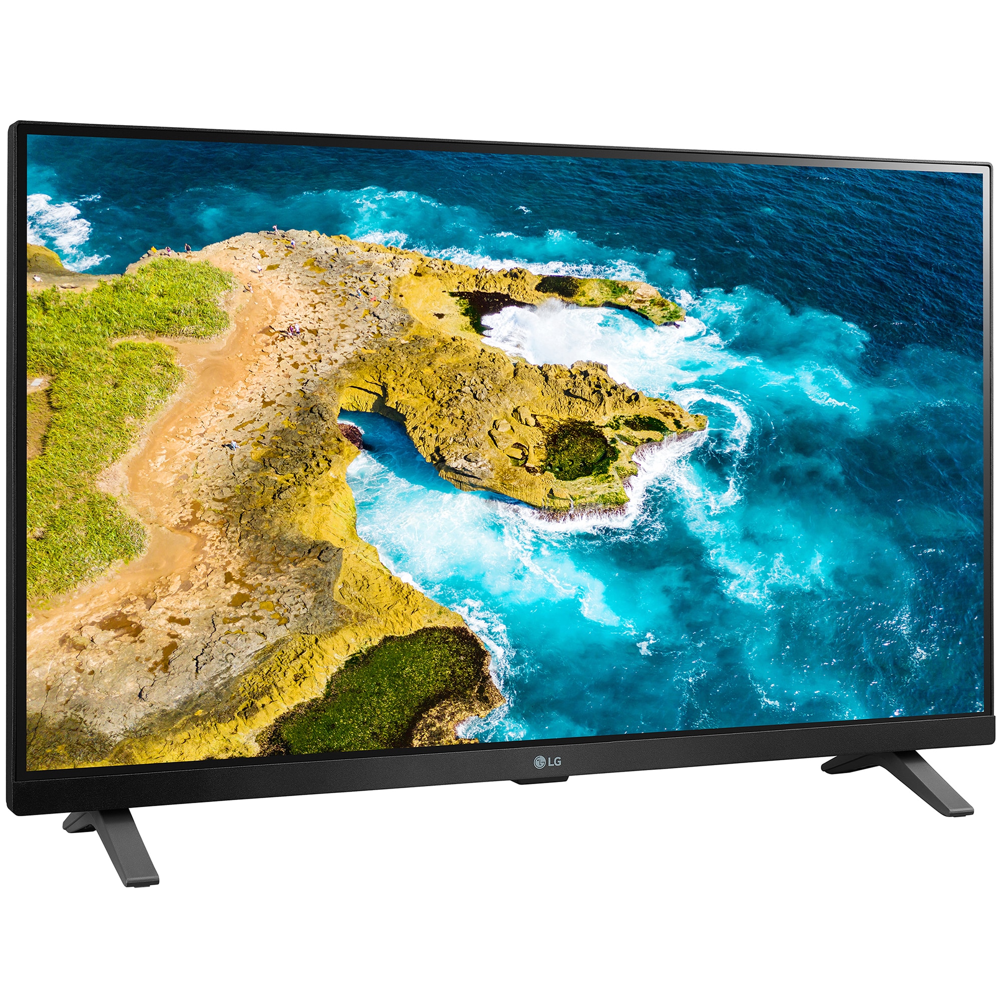 LG - 27" Class LED Full HD Smart TV Monitor with webOS, , hires