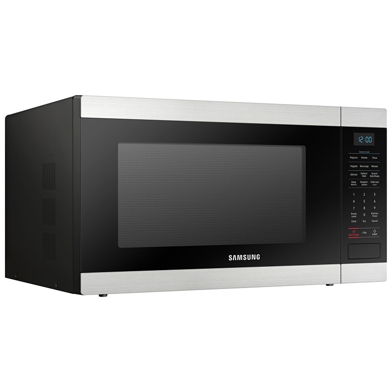 Samsung 24" 1.9 Cu. Ft. Countertop Microwave with 10 Power Levels