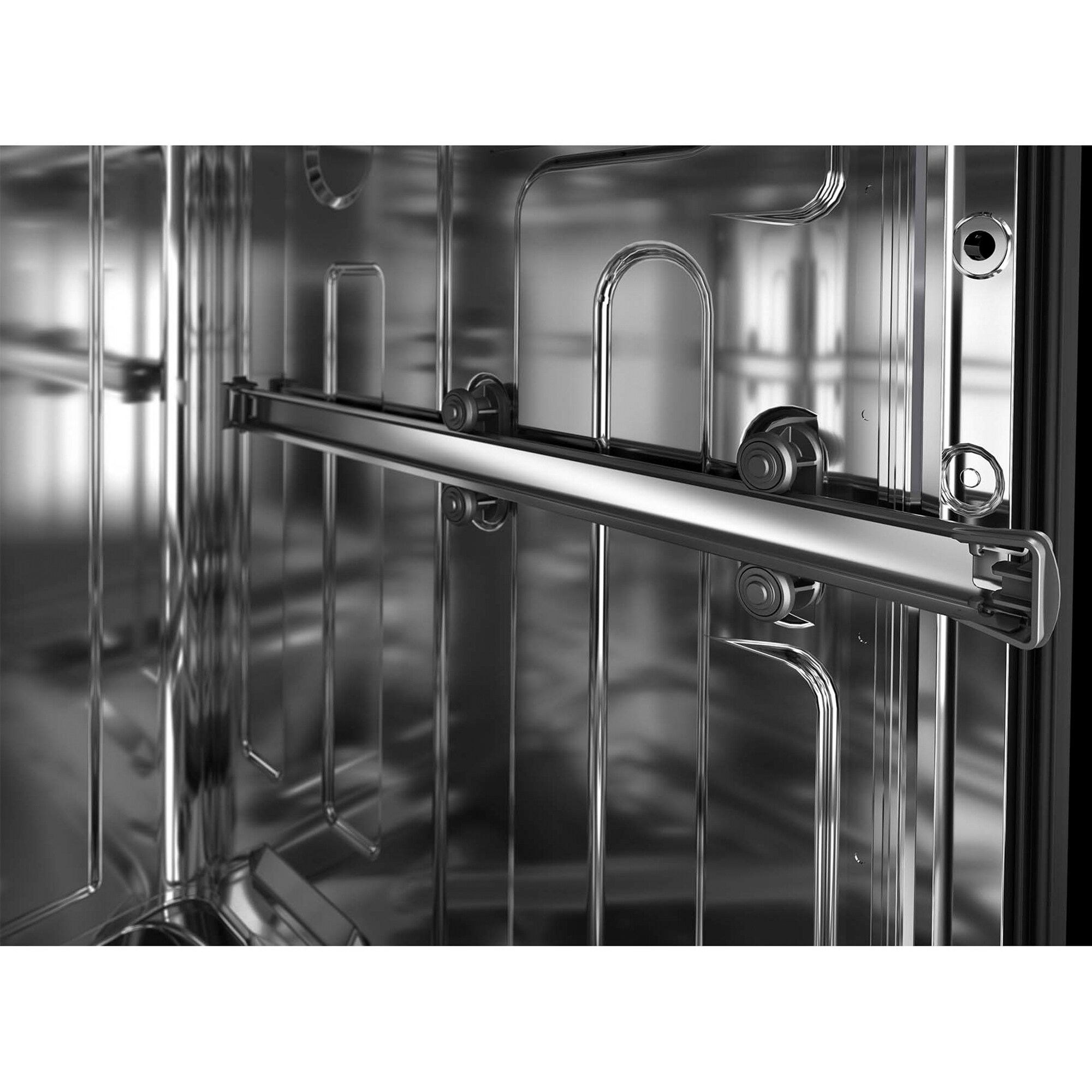 KitchenAid 24 in. Front Control Dishwasher with 39 dBa Sound Level, 3rd-Rack & Pocket - Stainless Steel with PrintShield Finish, Stainless Steel with PrintShield Finish, hires