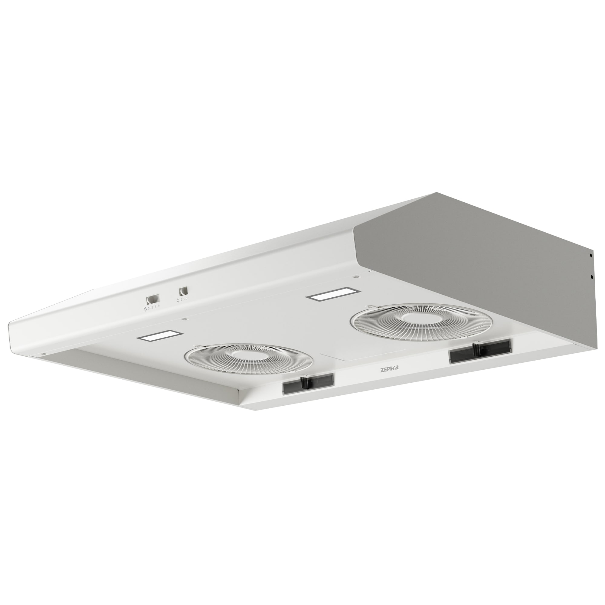 Zephyr Cyclone Series 30 in. Standard Style Range Hood with 3 Speed