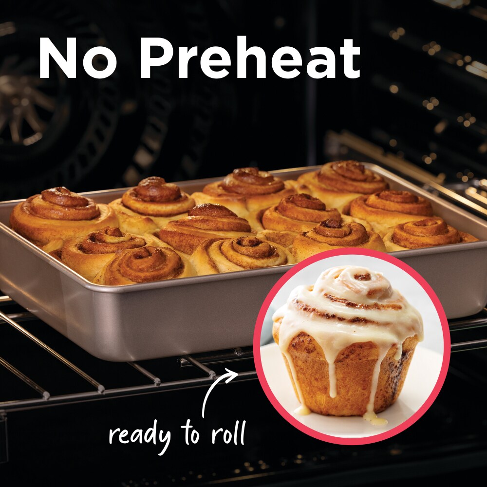 Frigidaire Professional 30 in. 6.2 cu. ft. Air Fry True European Convection Steam Electric Range with 5 Induction Burners - Stainless Steel, , hires