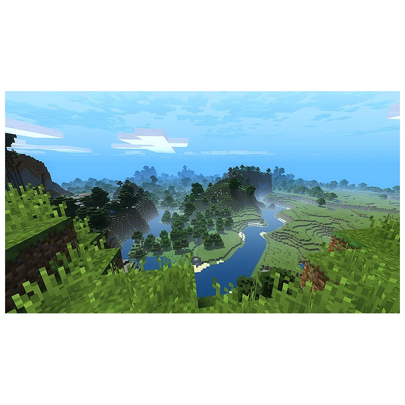 Minecraft for Nintendo Switch, , hires