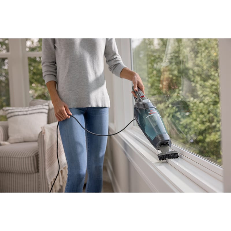 Bissell Featherweight Powerbrush Light-Weight Stick Vacuum with 1 Additional Tool, , hires