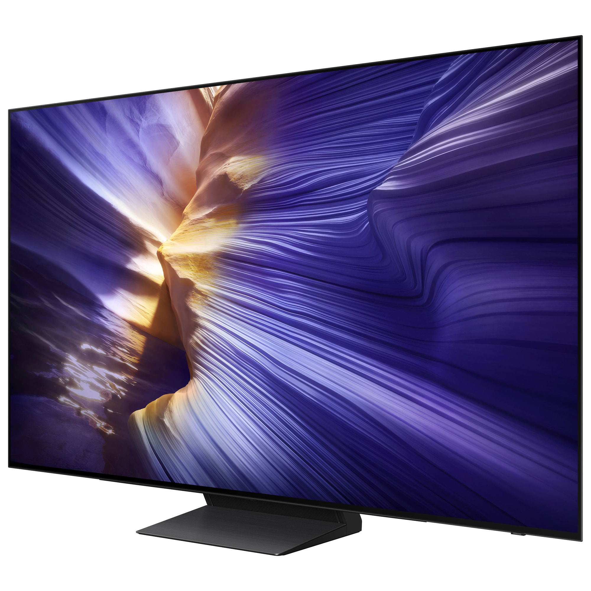 Samsung - 48" Class S90F OLED 4K UHD Samsung Vision AI Smart TV, , hires
