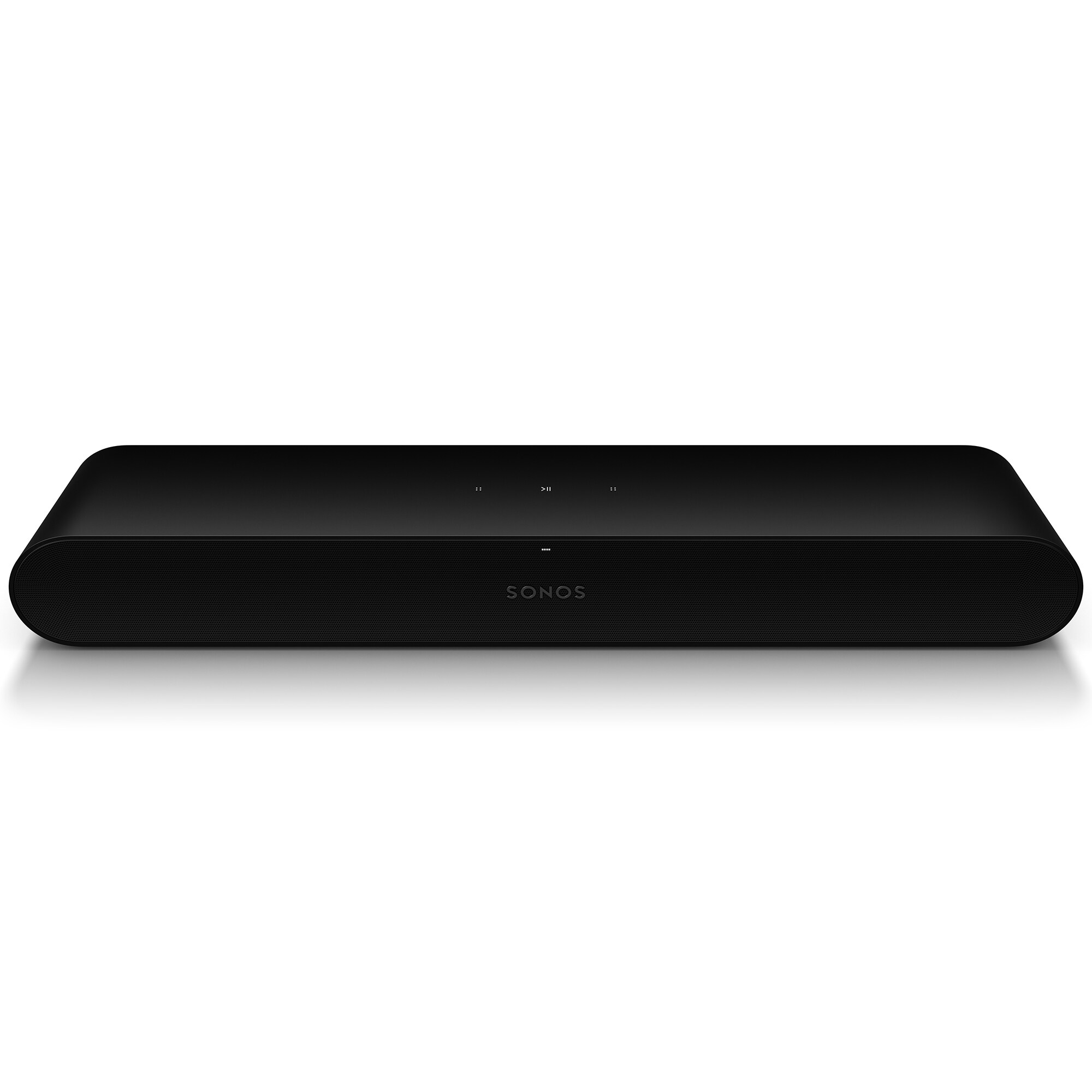 Sonos Ray 2 Channel Smart Sound Bar - Black, Black, hires