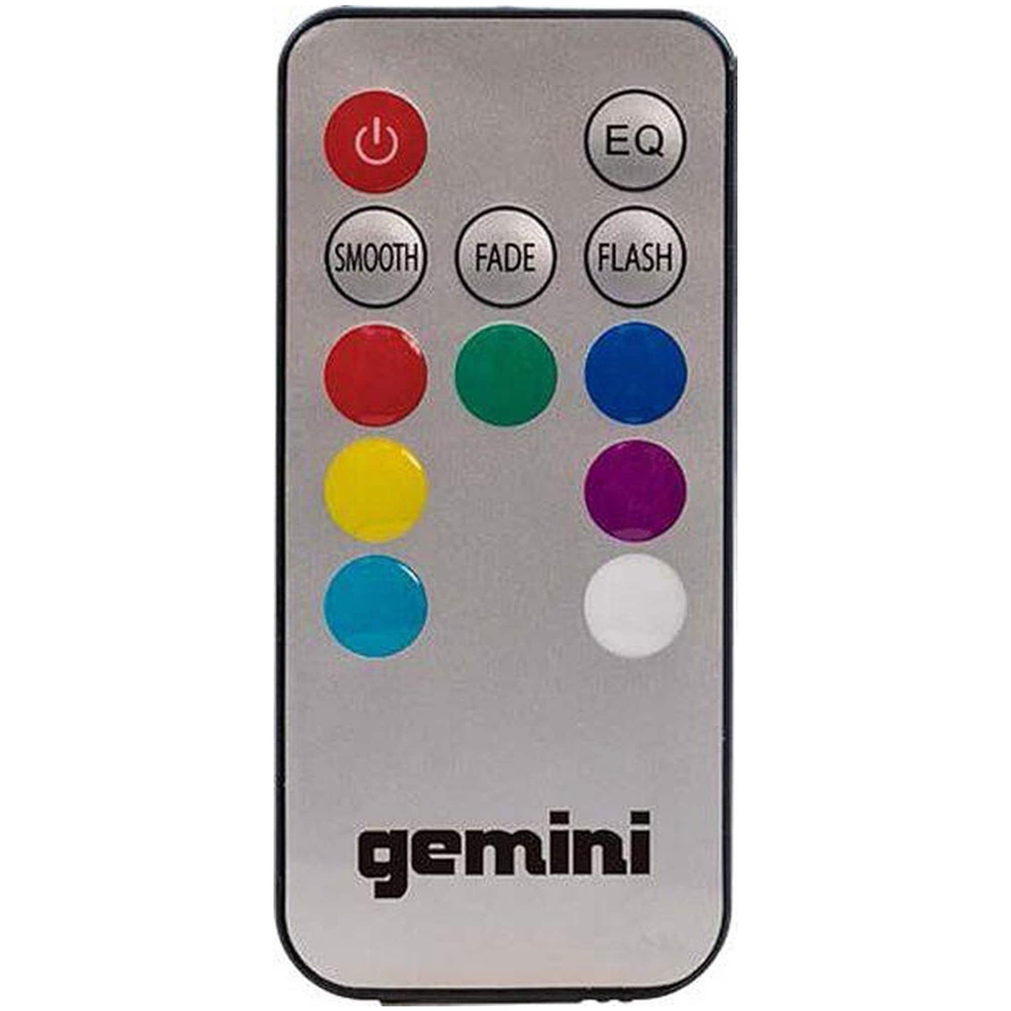 Gemini Ultra Bright LED Speaker Stand, , hires