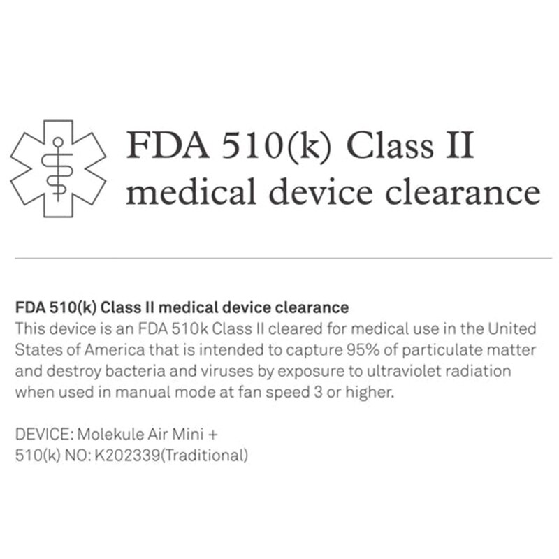 Molekule PECO-HEPA Tri-Power Filter for Mini/Mini+, , hires