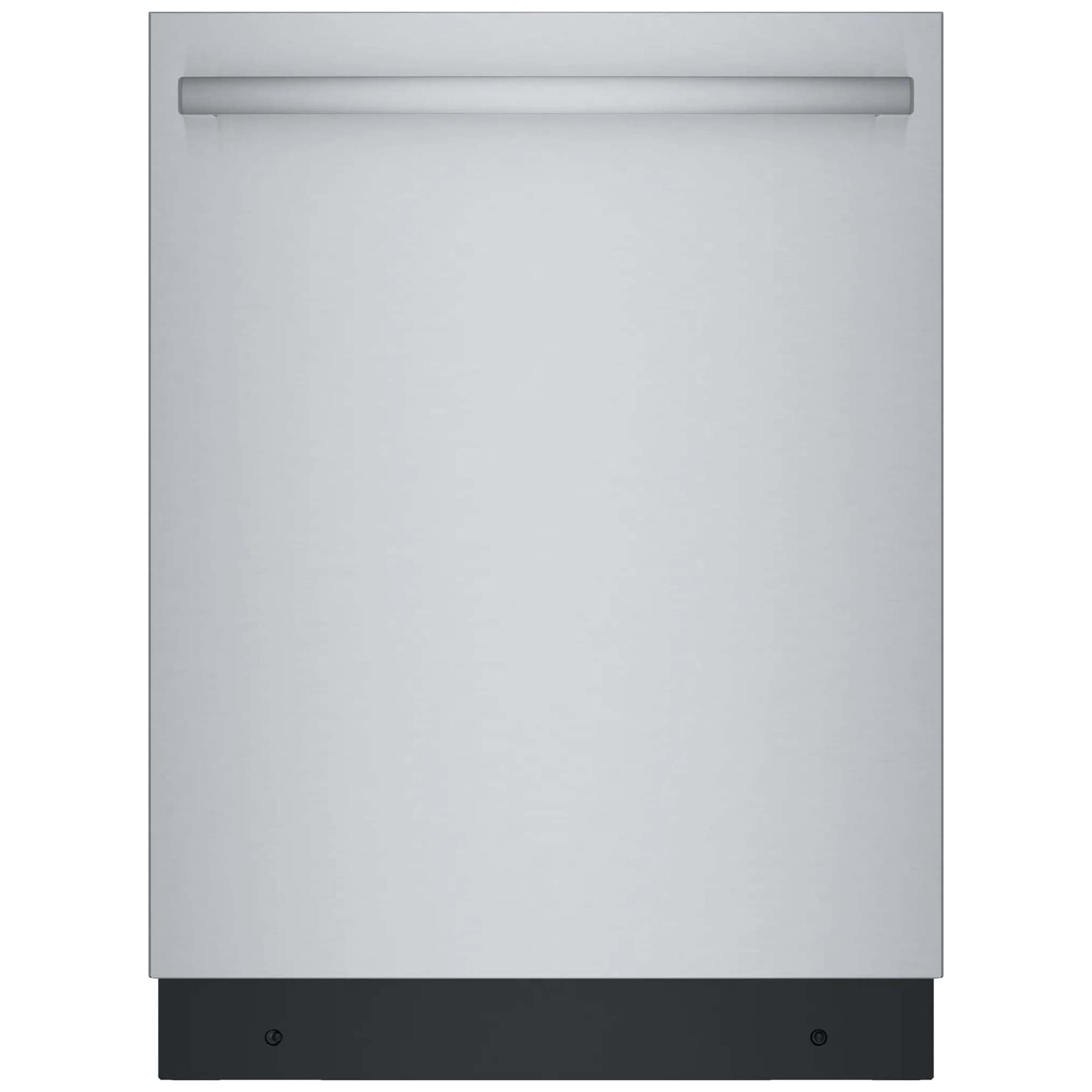 Bosch 800 Series 24 in. Top Control Smart Dishwasher with 42 dBa Sound Level, 3rd-Rack & CrystalDry - Stainless Steel, , hires